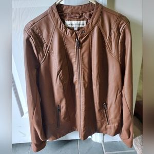 Women's "Leather" Jacket
